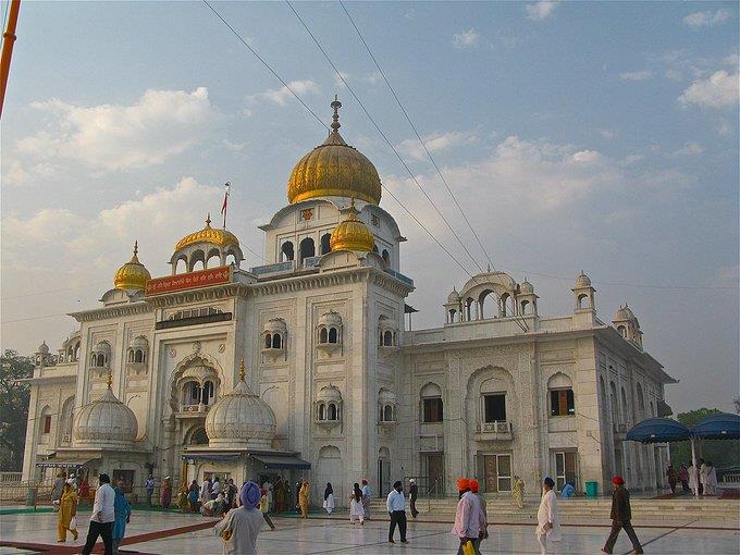 Famous Gurudwaras you can visit during the beginning of harvest season