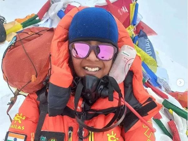 Nepal govt felicitates India's youngest female Mount Everest summiteer amongst others on Everest Day