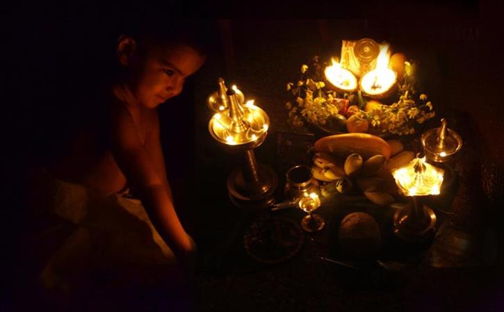 Vishu - The New Year of Kerala