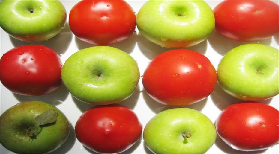 Eating apples, tomatoes may heal lungs of ex-smokers