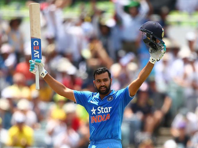 Rewinding the clock: A look at Rohit Sharma's record-shattering 264-run blitzkrieg against Sri Lanka in 2014