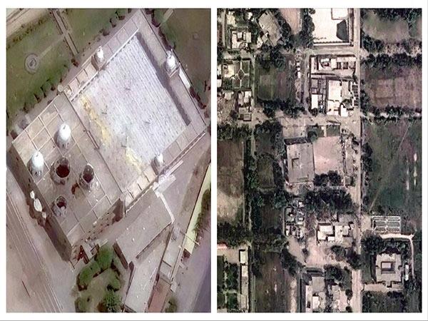Op Sindoor: Satellite images reveal extensive damage to terror camps in Pak's Bahawalpur, Muridke