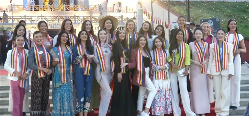Miss World contestants from 109 countries to participate in heritage walk at Charminar