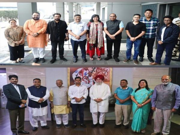 Two of seven all-party delegations leave Delhi as India begins global outreach to highlight fight against terrorism