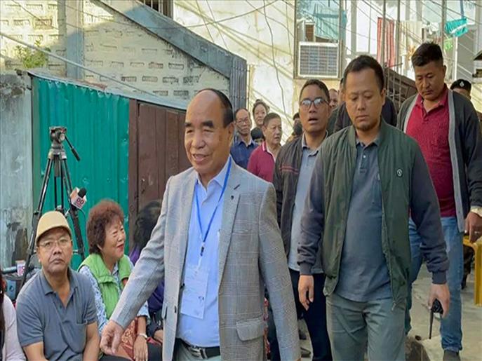 MNF enforces a statewide total Bandh across Mizoram in protest against the FCAA 2023