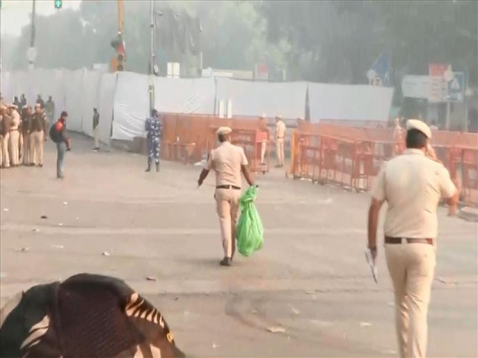 Red Fort blast: Delhi Police initial probe points to possible fidayeen attack