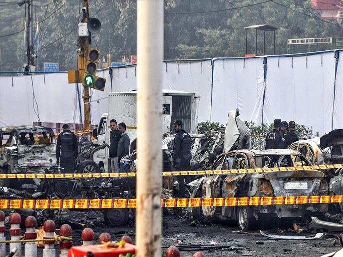 NIA forms special investigation team to probe Delhi car blast having Jaish-e-Mohammad module link