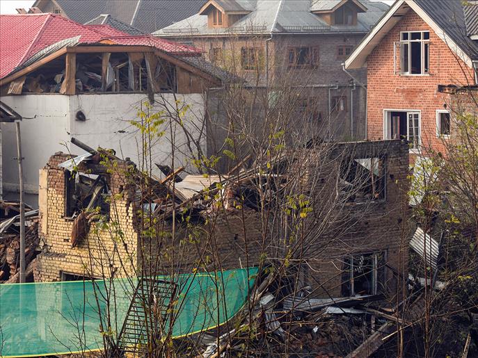 J-K: Nine killed, several injured after blast occurs at Nowgam Police Station