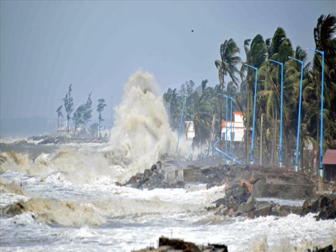 Cyclone Ditwah: Heavy rain expected in coastal Andhra, Rayalaseema tomorrow and day after