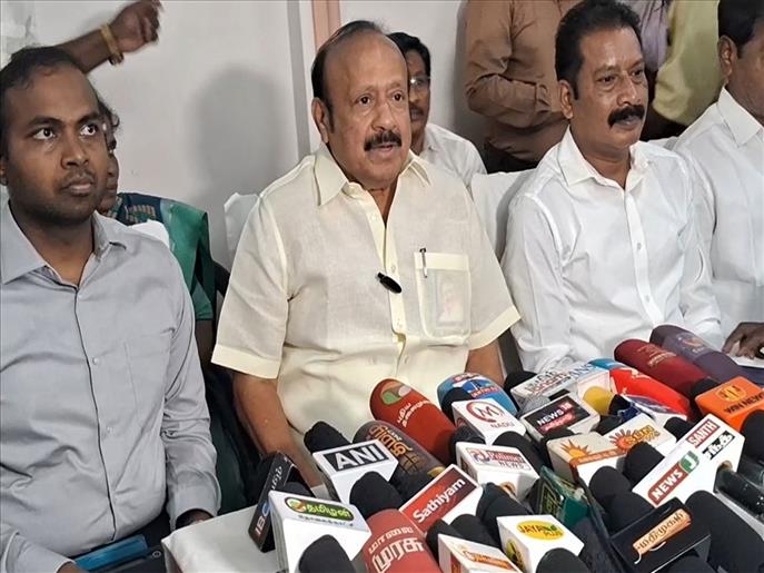 Cyclone Ditwah: Tamil Nadu govt makes arrangements for food, shelter for 1 lakh people in Cuddalore, says Minister