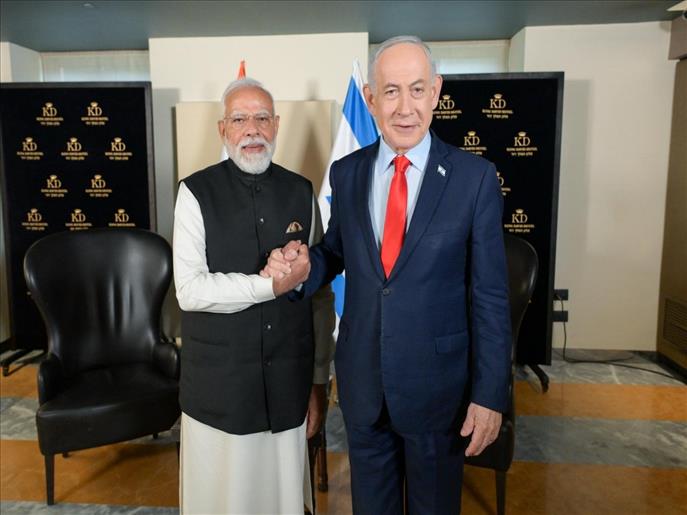 India-Israel to sign economic, security, diplomatic agreements after conclusion of PM Modi-Netanyahu talks