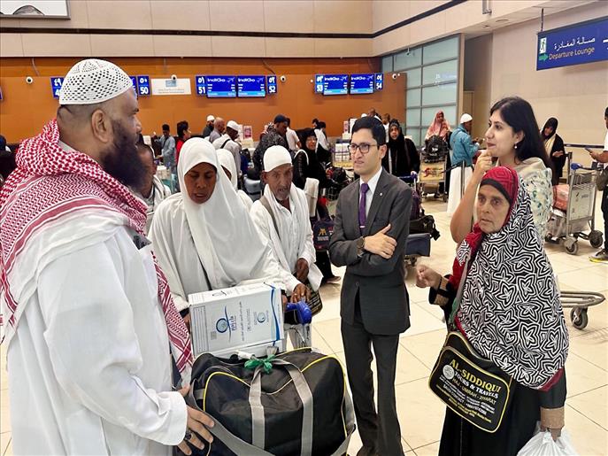 MEA sets up Special Control Room amid West Asia crisis; Releases helpline numbers for Gulf Region