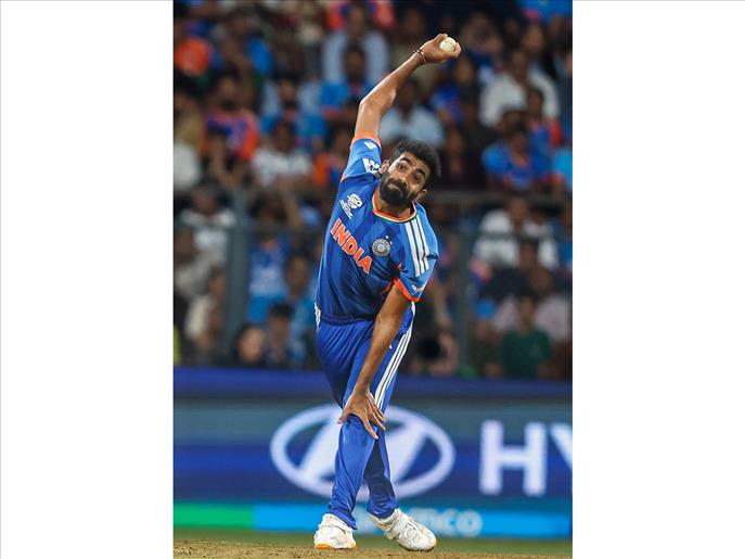 Jasprit Bumrah: The greatest T20 World Cup bowler ever?