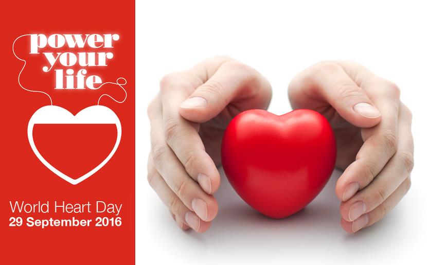 World Heart Day