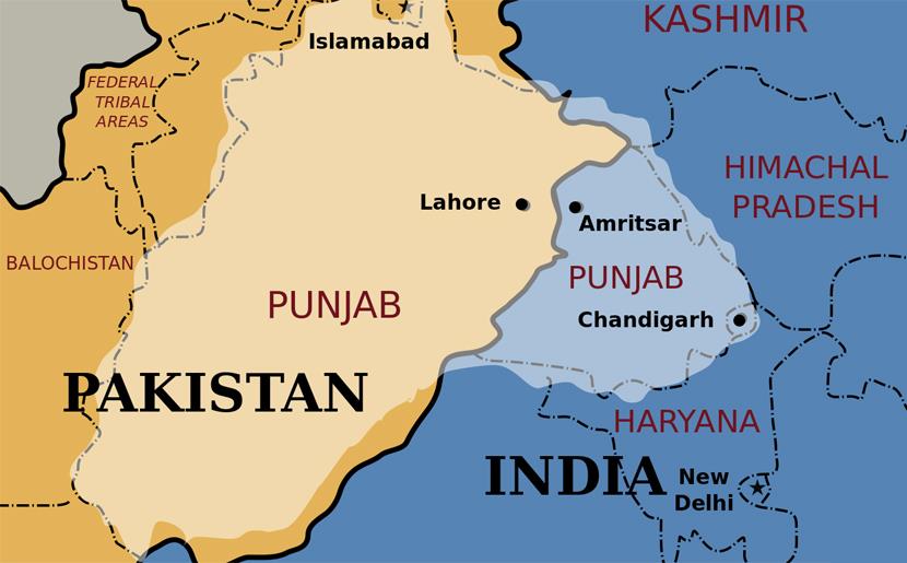 punjab