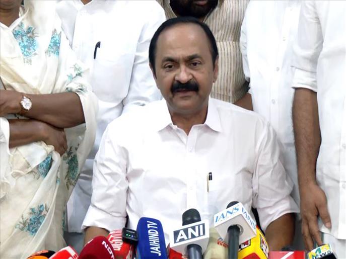 VD Satheesan to be next CM of Keralam as Congress elects him as Legislative Party Leader