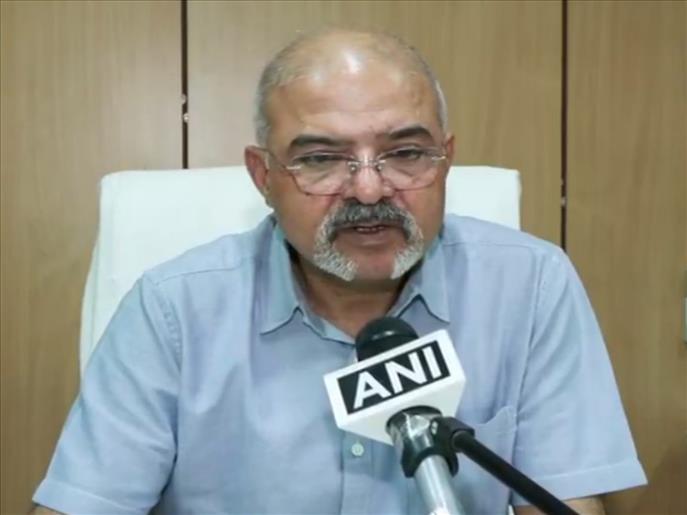 Malviya Nagar fire tragedy: Building design made escape difficult for people, says Chief Fire Officer AK Malik