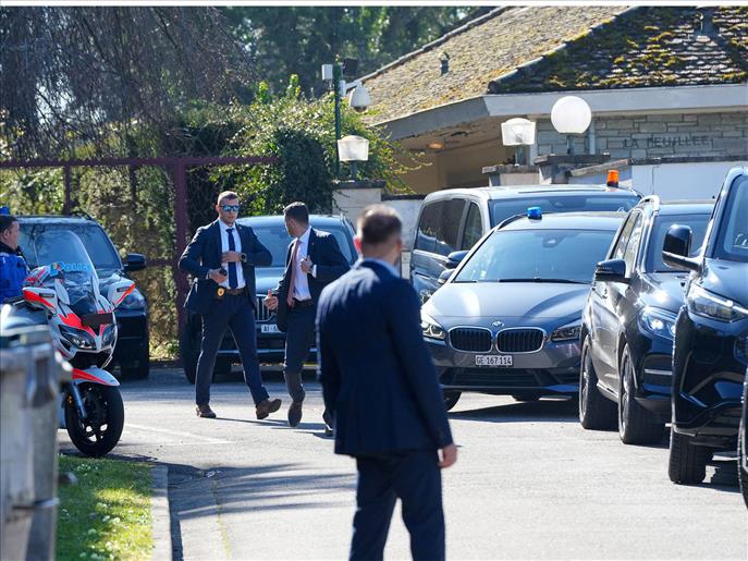 US-Iran talks in Switzerland postponed, confirms Swiss Foreign Ministry
