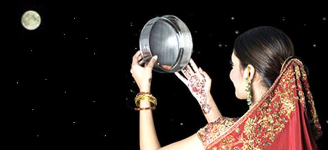 KARWA CHAUTH - fasting for your love