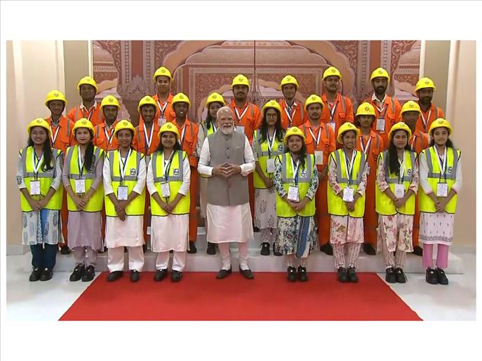 Rajasthan: PM Modi to inaugurate India's first greenfield integrated refinery-petrochemical complex in Balotra