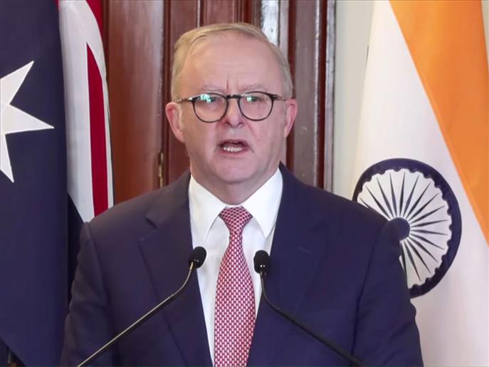 Australia finalises deal to export uranium to India for peaceful nuclear energy: PM Albanese