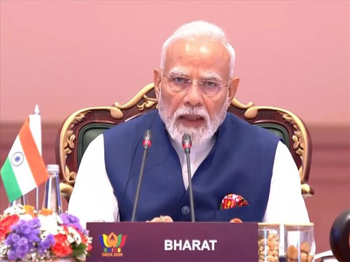 New Delhi Declaration will provide direction for shared vision, we must translate outcomes into time-bound actions: PM Modi at BRICS Summit