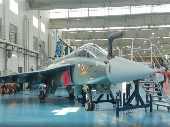HAL to hand over Tejas Trainers, HTT-40s & Dhruv NG Helicopters to IAF; Defence Minister Rajnath Singh to attend