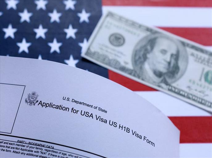 Trump admin flags H-1B abuse, employers on notice for US worker layoffs; $100,000 visa fee renewed