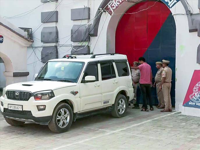 Ram temple donation theft case: Judicial custody of 8 accused extended till Sept 21
