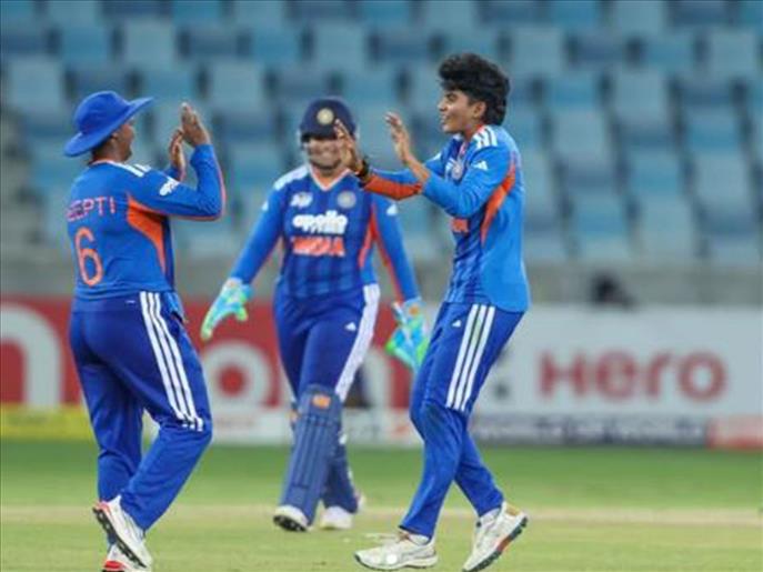 Asian Games 2026: First Gold comes home as spinners bowl India to women's cricket title
