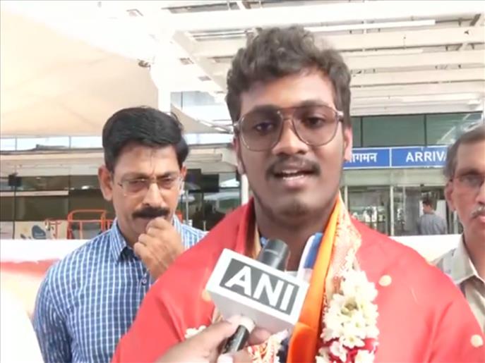 Next target will be LA 2028: Indian archer Ganesh Mani Ratnam after winning two Asian Games medals