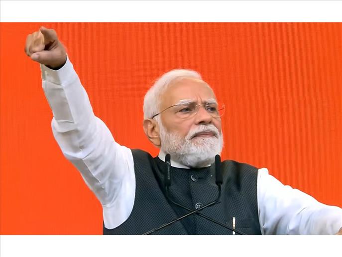 PM Modi outlines ambitious goals for Viksit Bharat 2047, says 