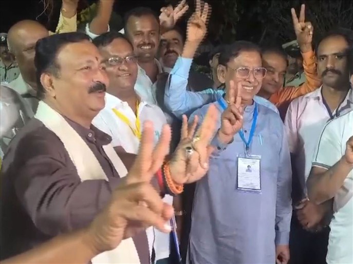 NDA sweeps all four Karnataka Legislative Council seats, Kumaraswamy credits PM Modi's development work1