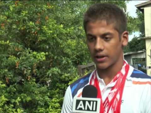 Assam boy bags five gold medals in South Asia Aquatic Championship