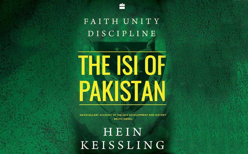 The ISI, Pakistan and South Asia: A dark, intertwined history (Book Review)