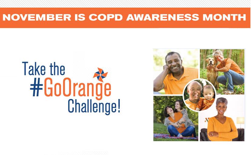 World COPD Day - Facts about the Lung disease