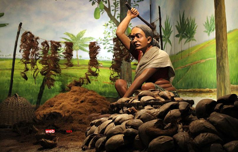 International Coir Museum | The Treasure Trove of Alleppey! 