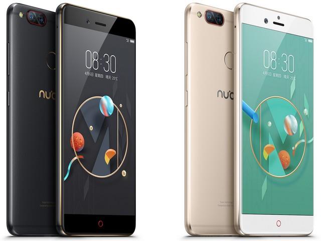 nubia Z17 Mini: Tough competition to Oppo, Vivo camera phones