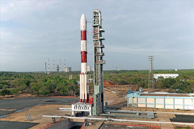 ISRO rocket lifts off with Cartosat, 30 other satellites
