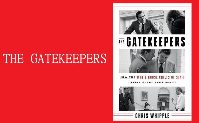 The key aide who ensures a US President's success or failure (Book Review)