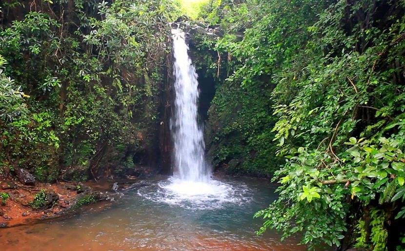 Apsarakonda true to its name is enchanting as ever