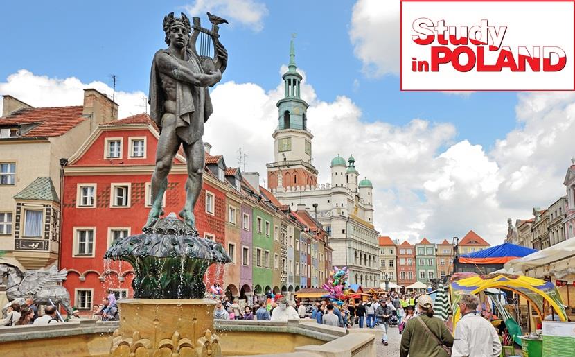 Reasons to Study in Poland! Reasons to Study in Poland!