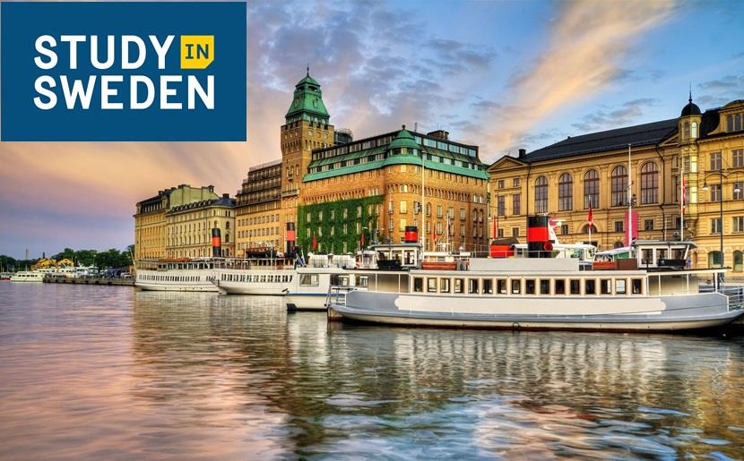 Postgraduate Study in Sweden