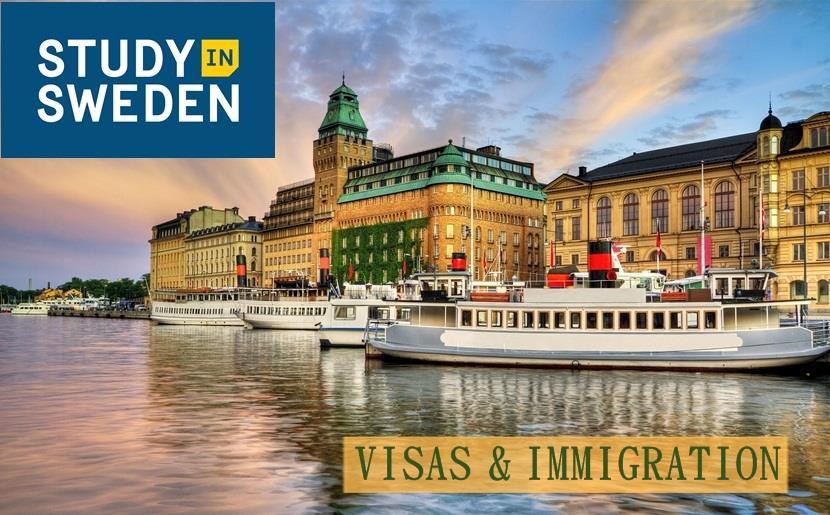 Sweden Visas and Immigration