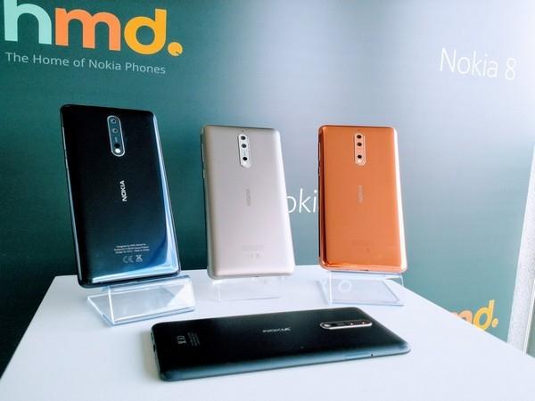 Nokia's flagship Android device, soon at a store near you!