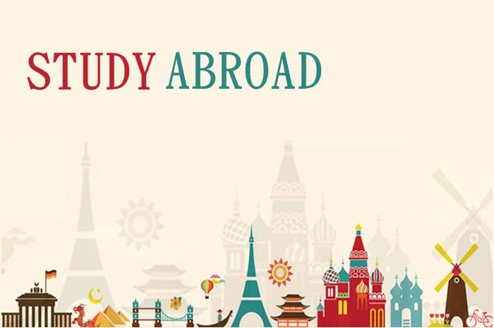 10 Personal, Academic & Career Benefits of Studying Abroad 10 Personal, Academic & Career Benefits of Studying Abroad