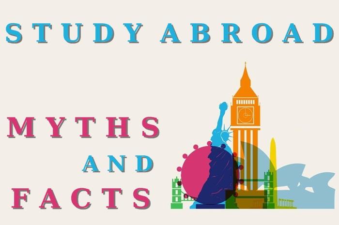 10 Myths Indians Have About Studying Abroad And What Are The Facts