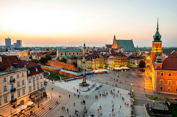 Study In Warsaw | Poland 