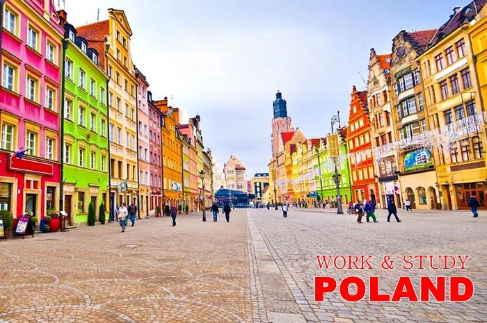 How to Earn While you Learn in Poland
