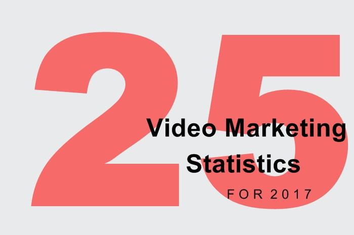 25 Amazing Video Marketing Statistics